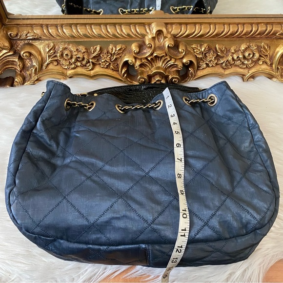 Big Buddha Quilted Bag - Picture 7 of 12